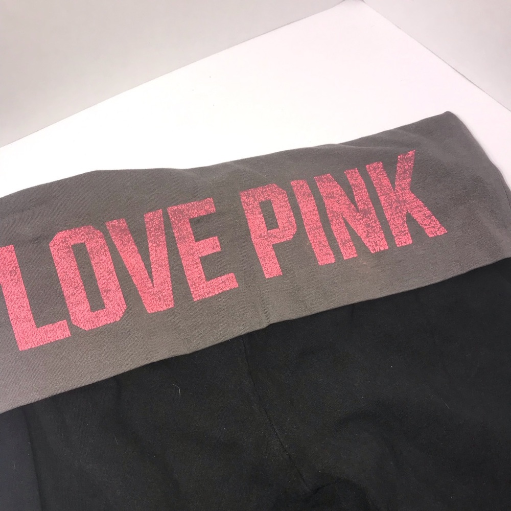Pink By Victoria Secret Legging - image 4